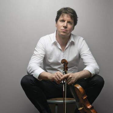 The Strad: <br />Joshua Bell