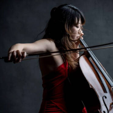Gurrena Fellowship goes to Cellist Sydney Lee