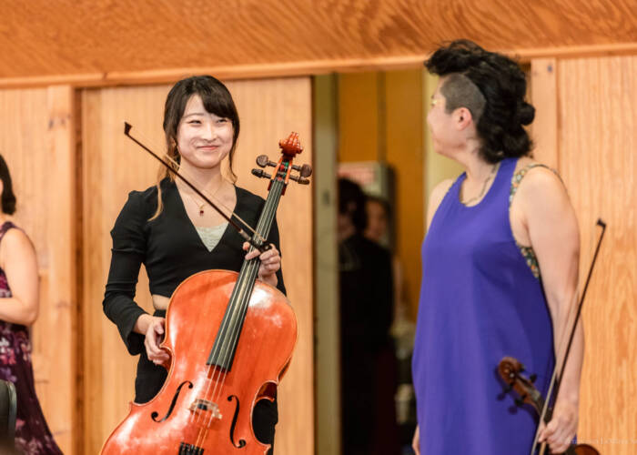 Meadowmount School of Music has been America’s most respected and beloved summer home for rising generations of violinists, violists, and cellists