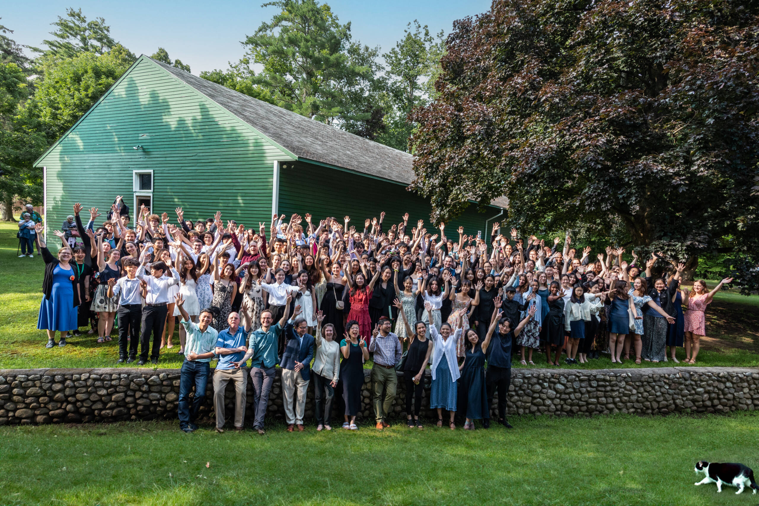 Meadowmount School of Music has been America’s most respected and beloved summer home for rising generations of violinists, violists, and cellists