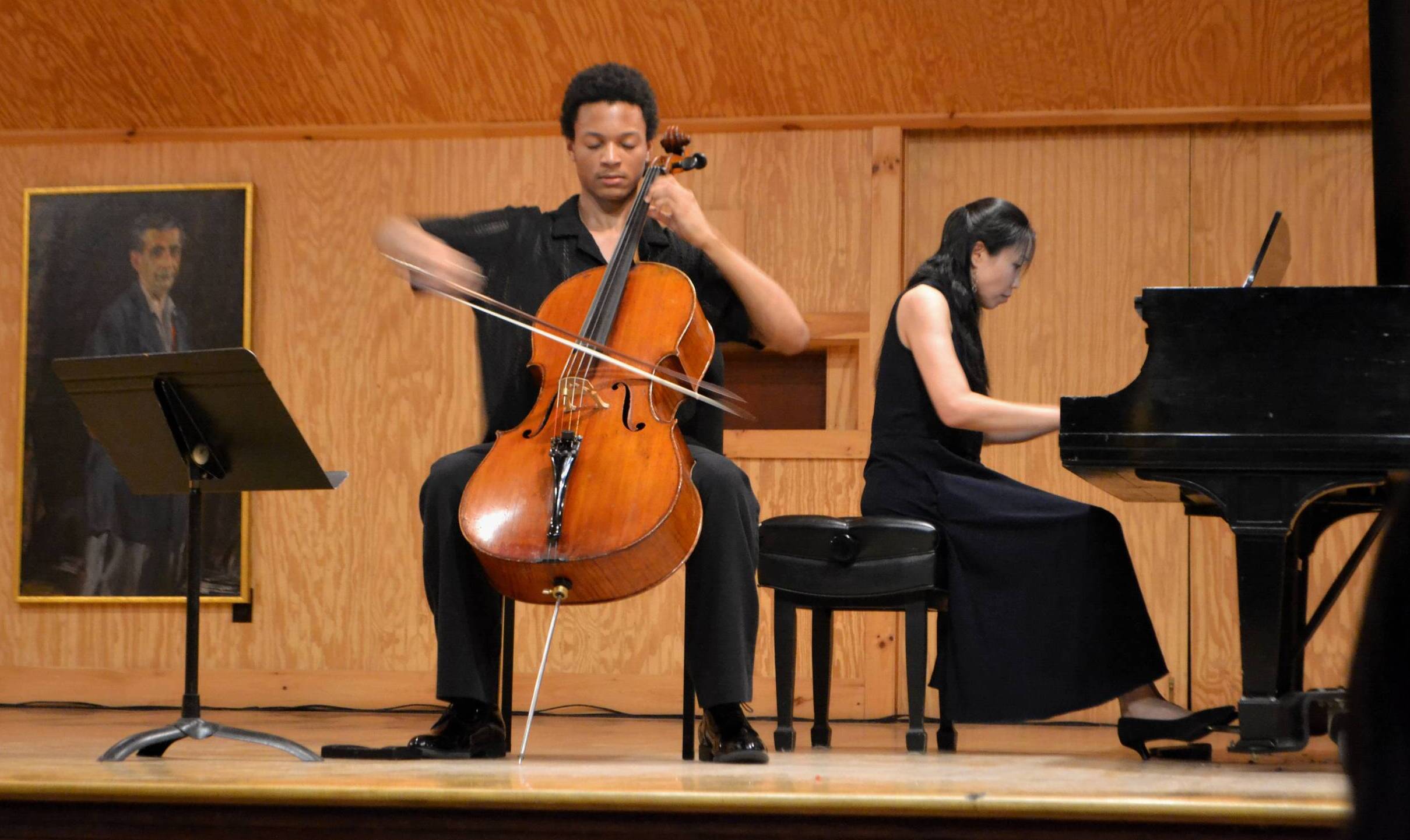 Meadowmount School of Music has been America’s most respected and beloved summer home for rising generations of violinists, violists, and cellists