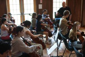 Meadowmount School of Music has been America’s most respected and beloved summer home for rising generations of violinists, violists, and cellists