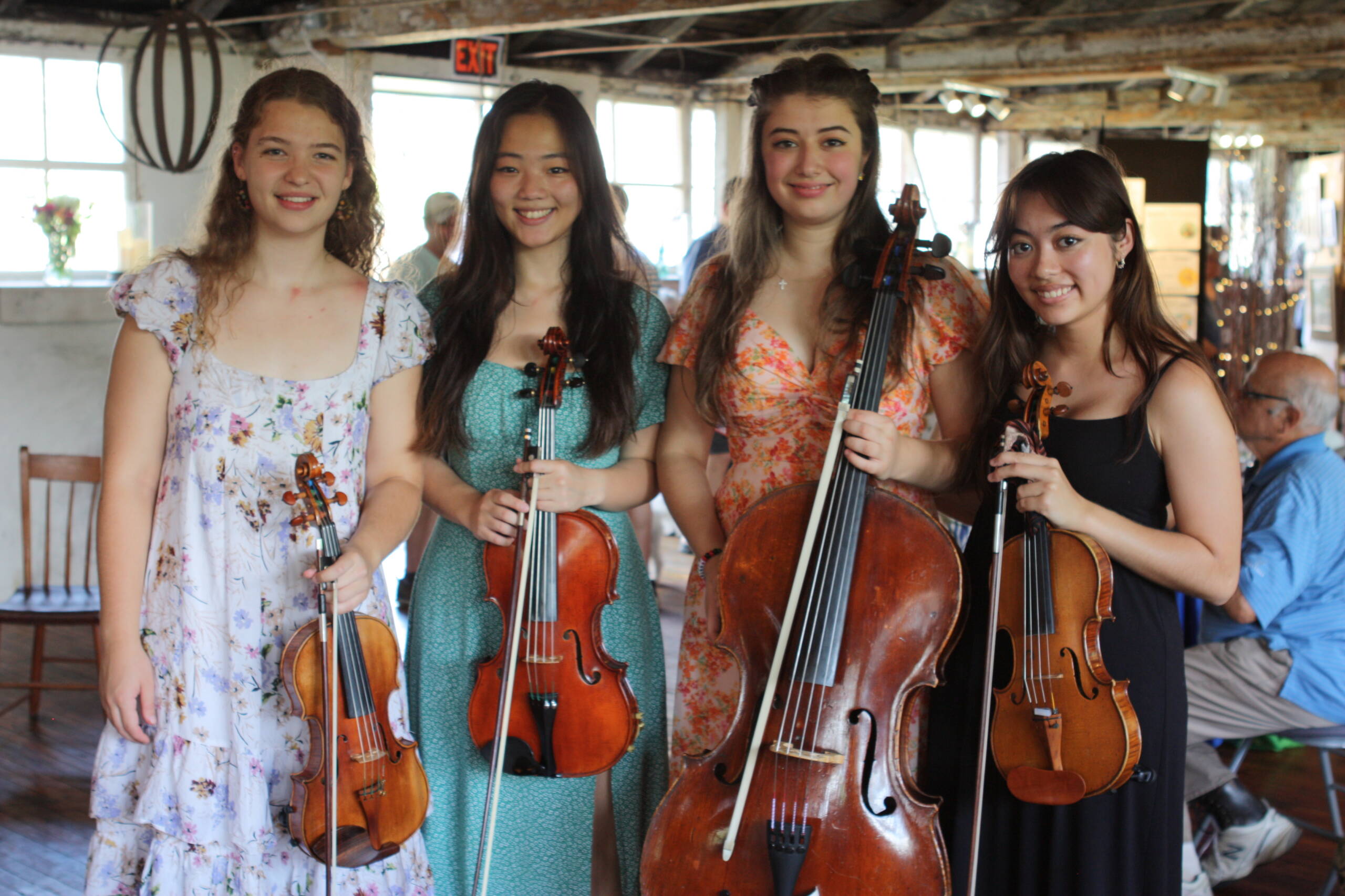 Meadowmount School of Music has been America’s most respected and beloved summer home for rising generations of violinists, violists, and cellists