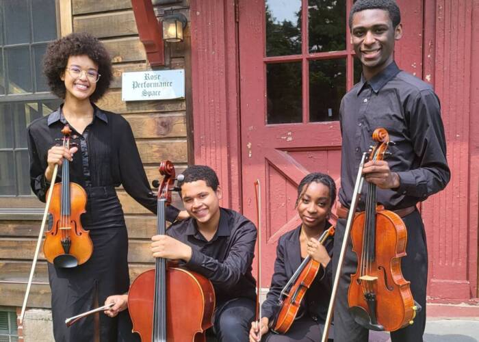 Meadowmount School of Music has been America’s most respected and beloved summer home for rising generations of violinists, violists, and cellists