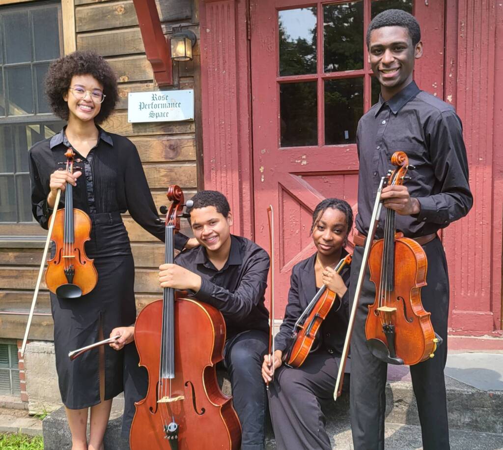 Meadowmount School of Music has been America’s most respected and beloved summer home for rising generations of violinists, violists, and cellists