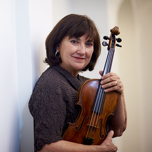Ani Kayafian, violin faculty Ani Kayafian, violin faculty, profile photo