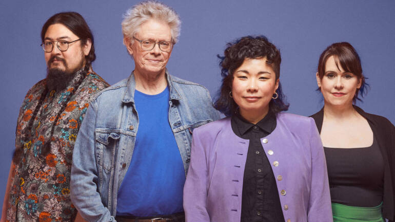 Kronos Quartet