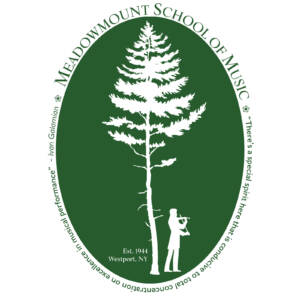 Meadowmount Oval Tree Sticker