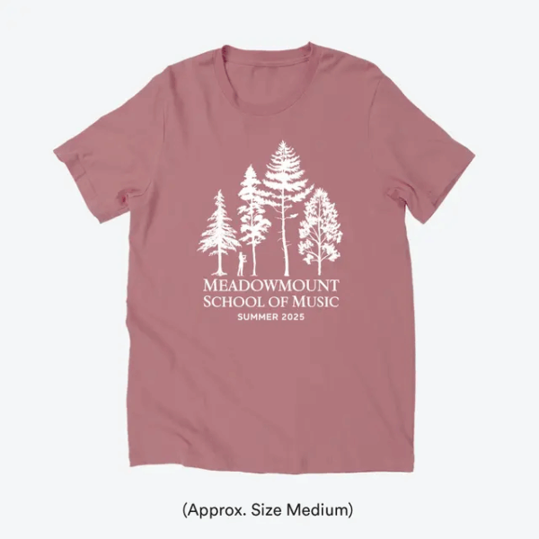 Meadowmount T-Shirt - Mauve