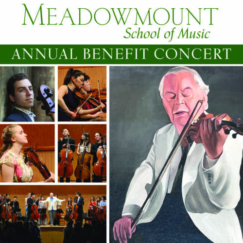 Benefit concert 5 x 5 Benefit concert 5 x 5