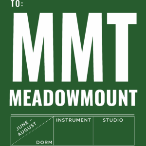 Meadowmount Luggage Tag