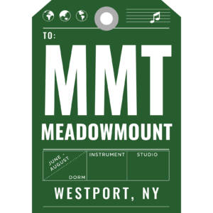Meadowmount Luggage Tag