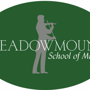 Meadowmount Little Oval Sticker