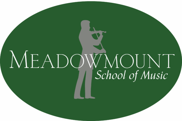 Meadowmount Little Oval Sticker