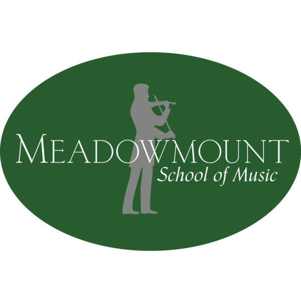 Meadowmount Little Oval Sticker