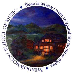 Rose Sticker
