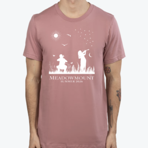 Meadowmount T-Shirt - Mauve