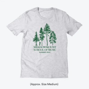 Meadowmount T-Shirt - Gray