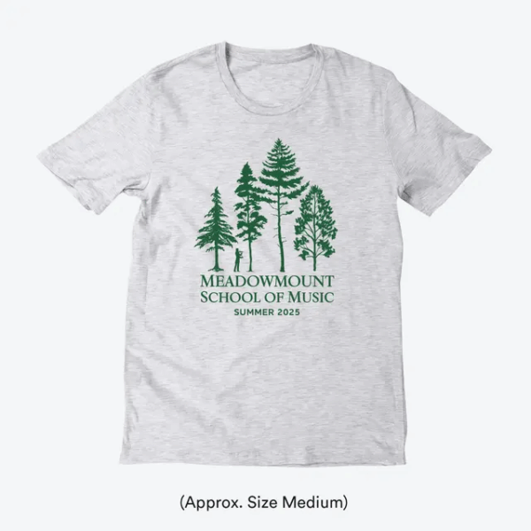 Meadowmount T-Shirt - Gray