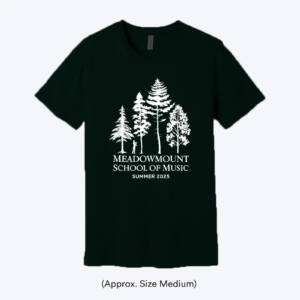 Meadowmount T-Shirt - Forest