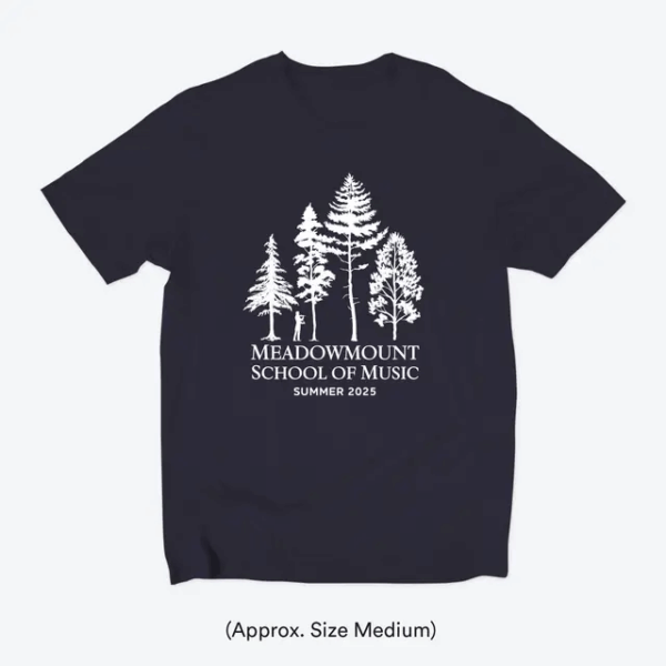 Meadowmount T-Shirt - Navy