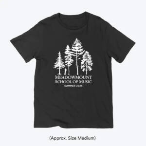 Meadowmount T-Shirt - Black