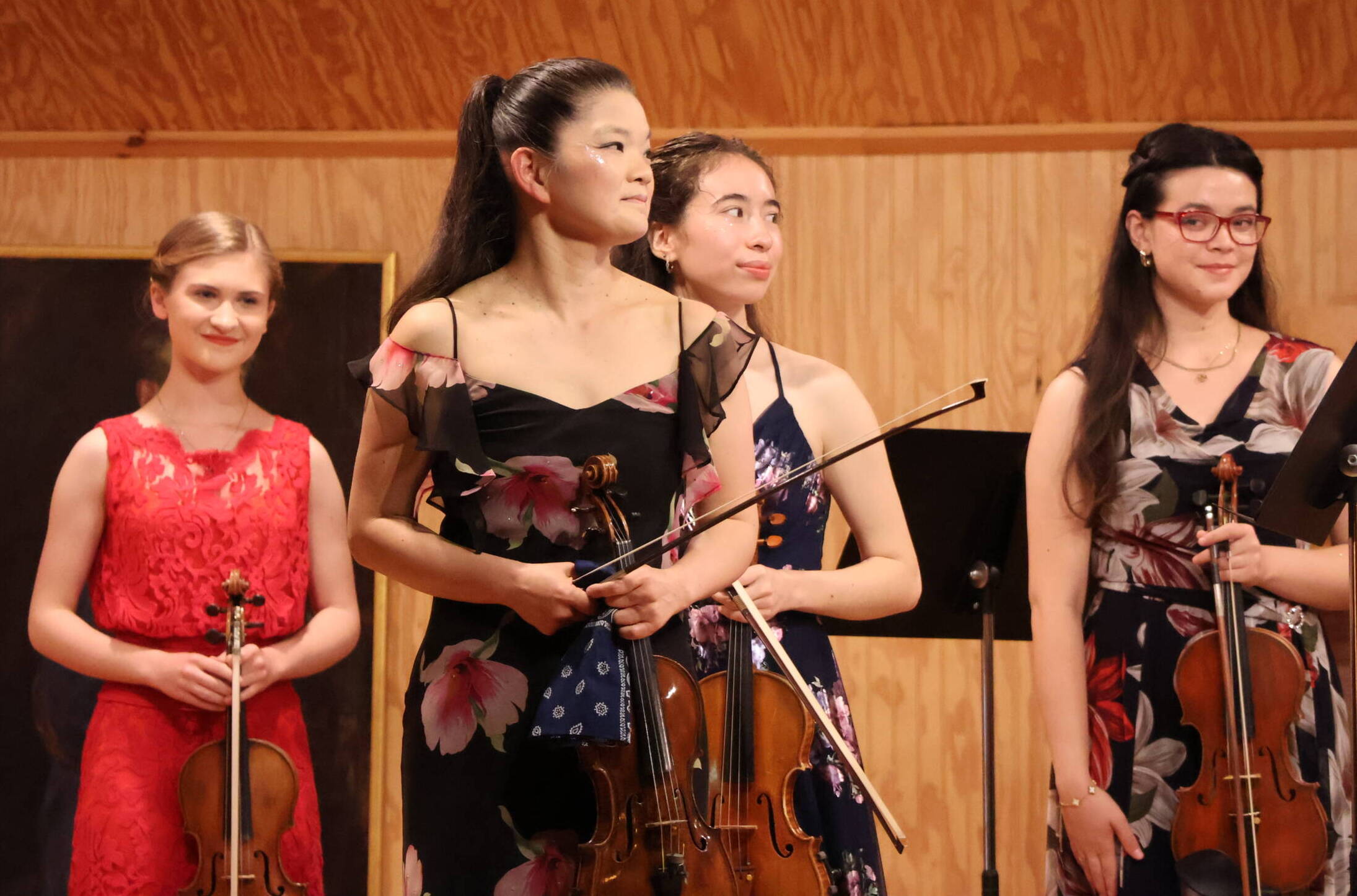 Faculty & Artists