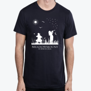 Meadowmount T-Shirt - Black