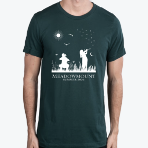 Meadowmount T-Shirt - Forest