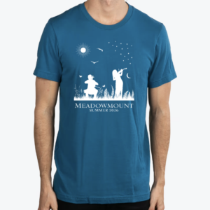 Meadowmount T-Shirt - Dark Teal