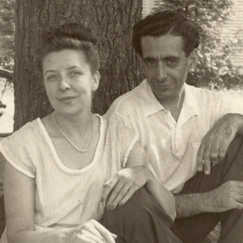 Ivan and Judith Galamian