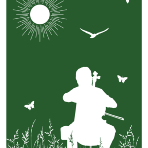 Small Meadowmount Days Sticker